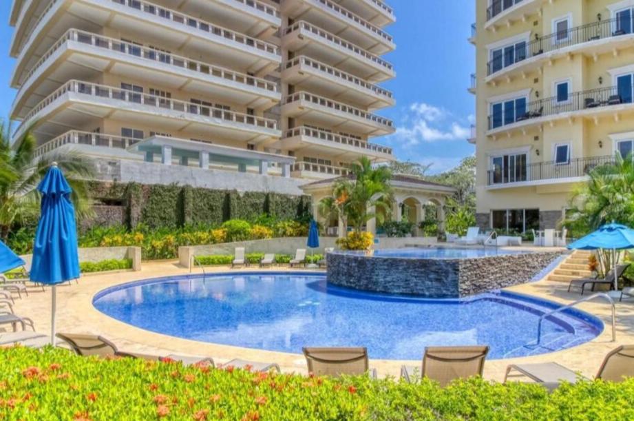 Acqua Residences Jaco Bagian luar foto
