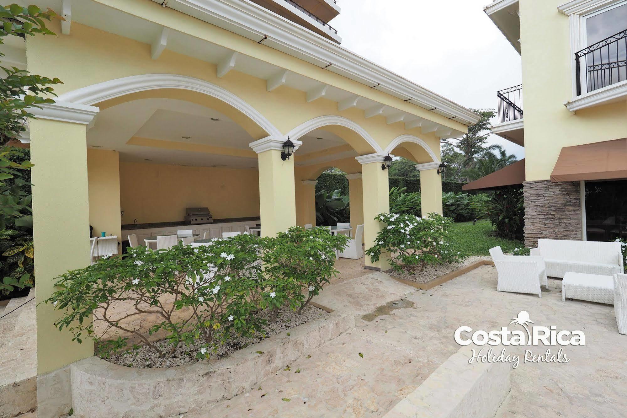 Acqua Residences Jaco Bagian luar foto