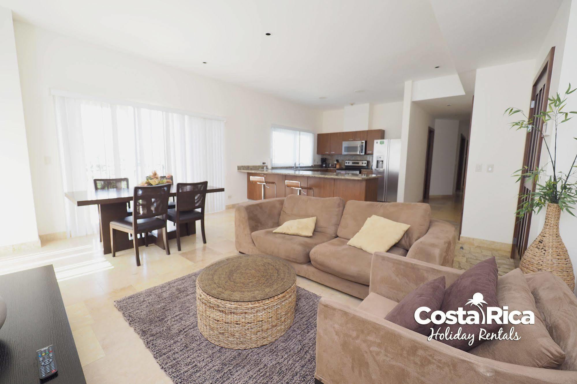 Acqua Residences Jaco Bagian luar foto
