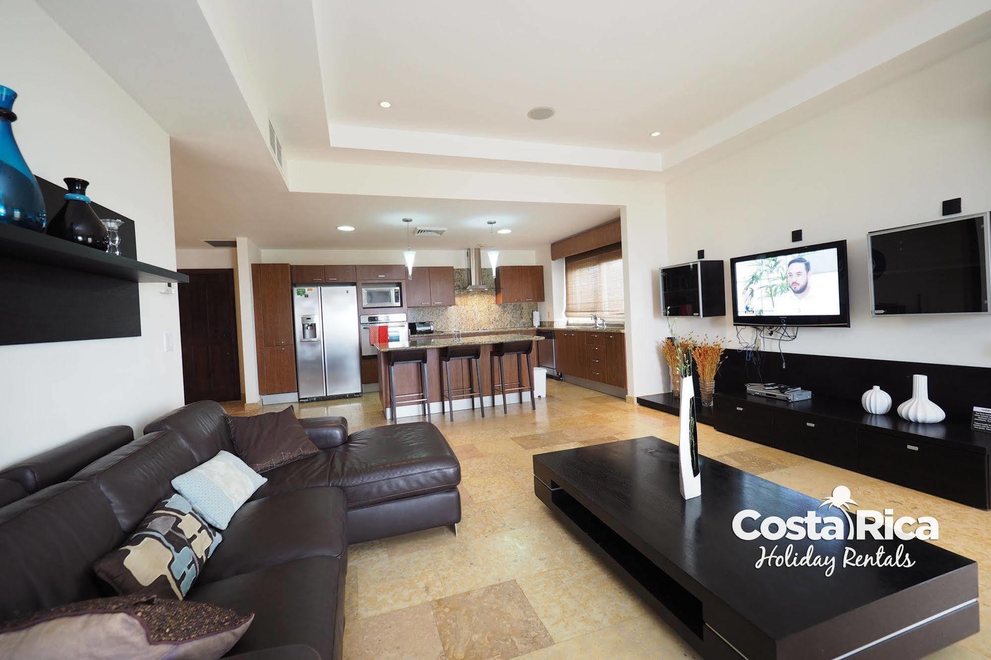 Acqua Residences Jaco Bagian luar foto
